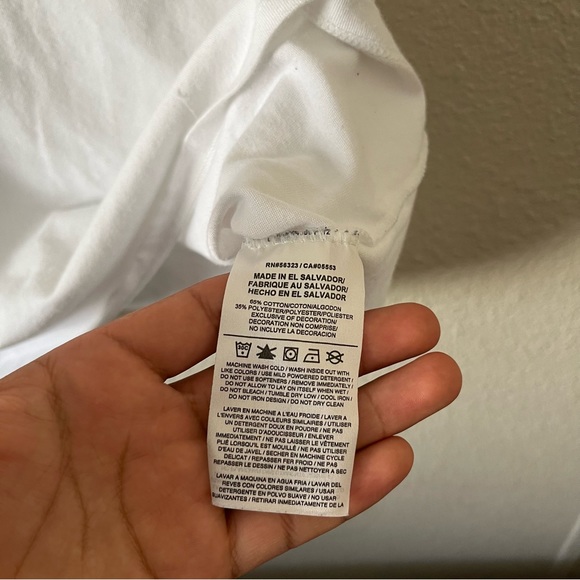 NIKE Elite T-shirt Mens Small - Picture 5 of 5